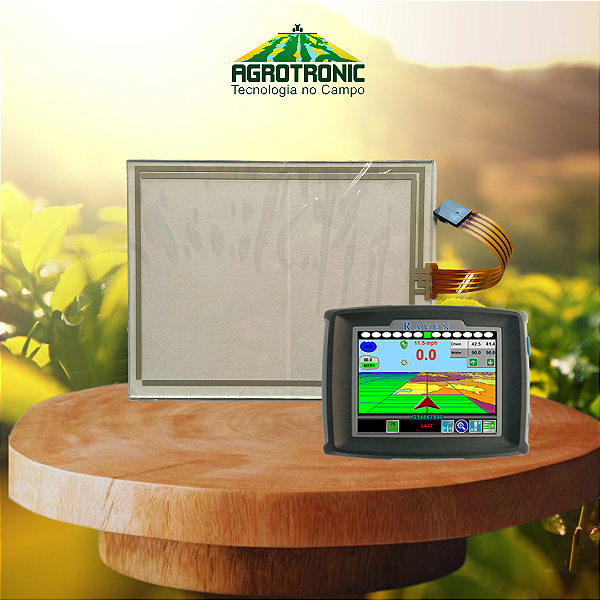 TOUCH SCREEN GPS - RAVEN ENVIZIO PRO