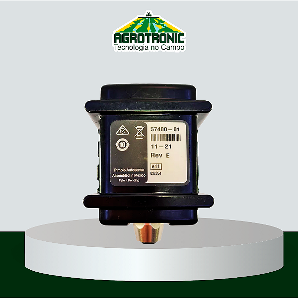 AUTO SENSE - TRIMBLE (SEMINOVO)