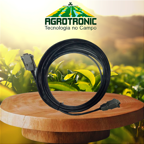 CHICOTE DE ALIMENTAÇÃO GPS TOPCON 110 E 150