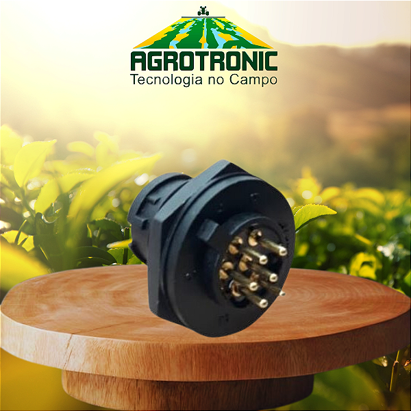 CONECTOR LTW 6 VIAS MACHO