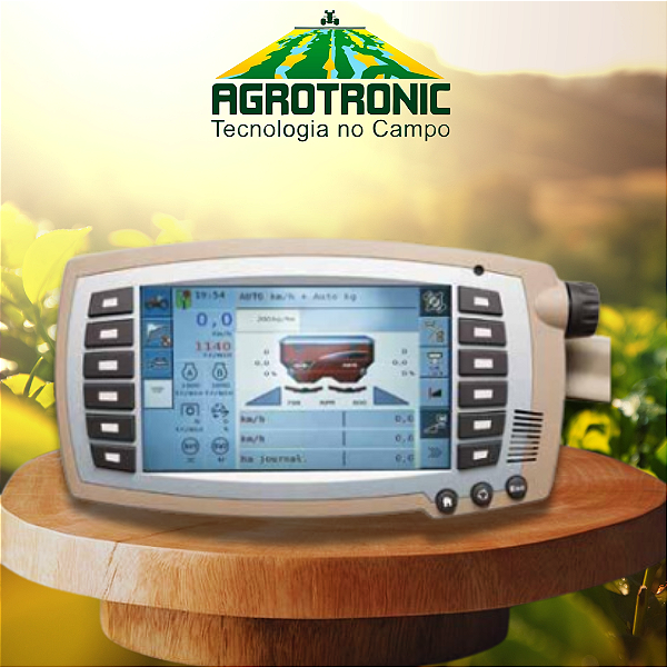 LCD JACTO OMNI 4200 - MASSEY C1000