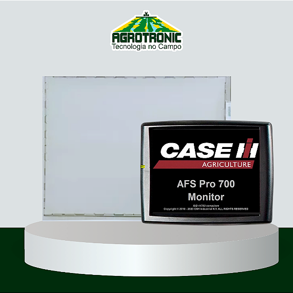 TOUCH SCREEN INTELLIVIEW 4 E CASE PRO 700 (ORIGINAL) - TECNOLOGIA JAPONESA