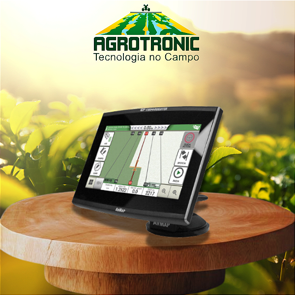 TOUCH SCREEN + LCD AVMAP G7