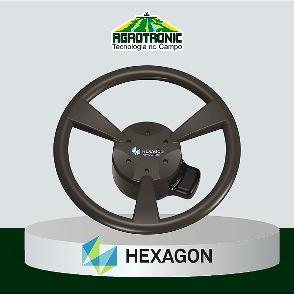 Piloto Elétrico Hexagon Ti5, Ti7, Ti10