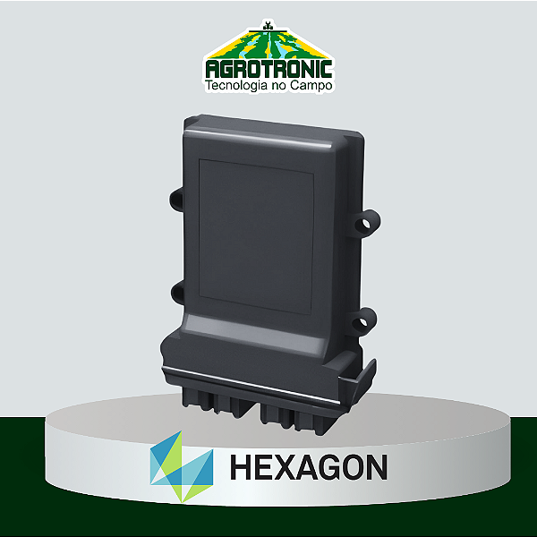 Corte de Seção Hexagon