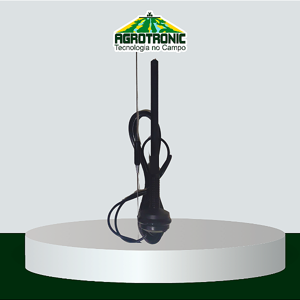 ANTENA RTK 450 - 470 Mhz DBI - PARA MAQUINAS AGRÍCOLAS