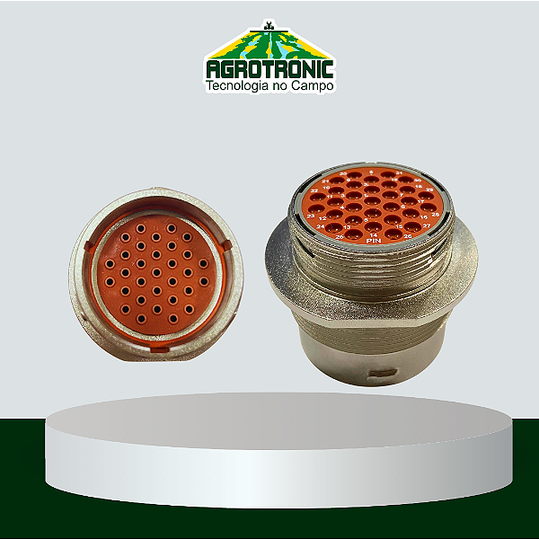 CONECTOR HD3624-31 PIN