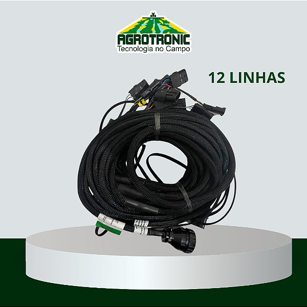 CHICOTE  PM400 12 LINHAS