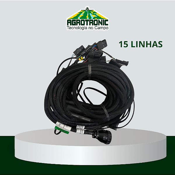 CHICOTE  PM400 15 LINHAS