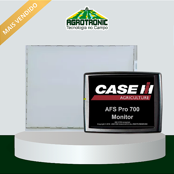 TOUCH SCREEN INTELLIVIEW 4 E CASE PRO 700 - SEGUNDA LINHA