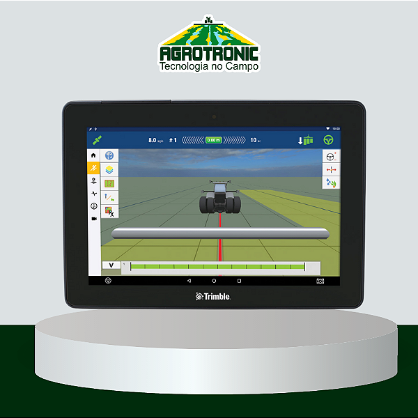 MONITOR GFX 750 - SEMI NOVO