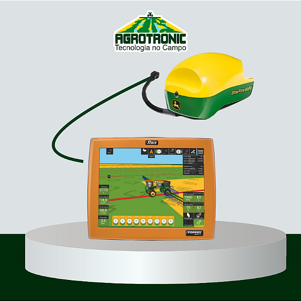 EXTENSOR ADAPTADOR STARA 5500 / 4500 PARA STARFIRE 6000 / 3000