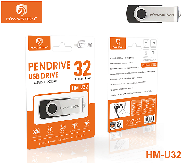 Pen Drive USB Drive 32GB