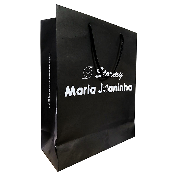Sacolas Personalizadas de Papel 28X35X12cm - Linha Colorida