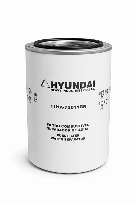 11NA72011BR - FILTRO COMBUSTIVEL SEPARADOR DE ÁGUA