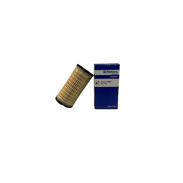ZUAC00986 - FILTRO OLEO COMBUSTIVEL