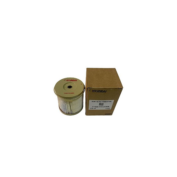11QG70120BR - ELEM. FILTRO COMBUSTIVEL
