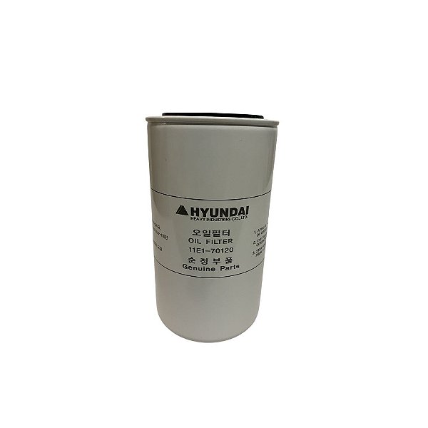 11E170120 - FILTRO LUBRIFICANTE