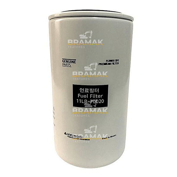 Filtro de Combustível Hyundai FF5580 11LB-70020