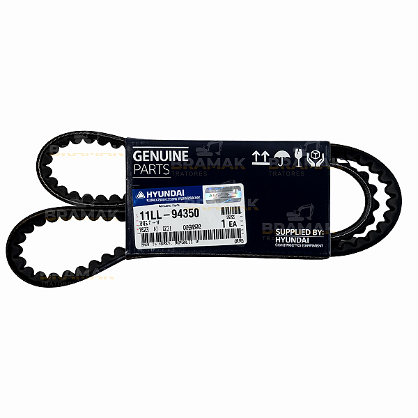 Correia Dentada HYUNDAI 11LL94350
