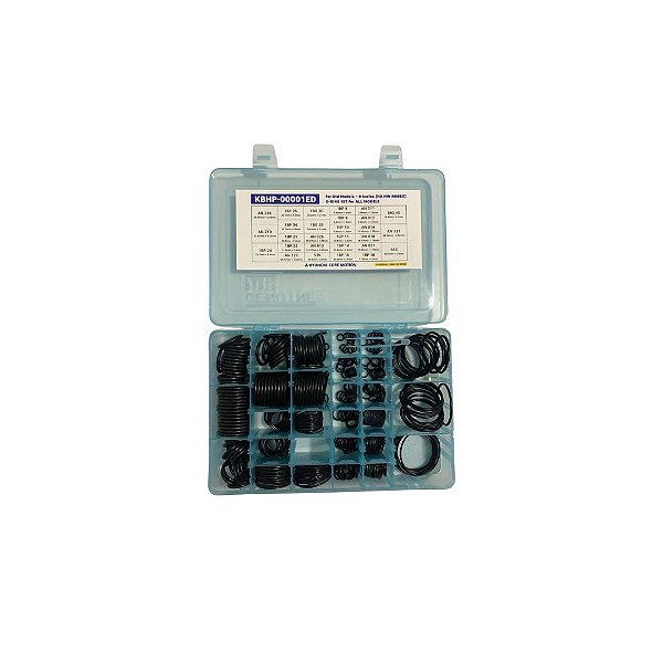 KBHP00001ED - KIT ANEIS
