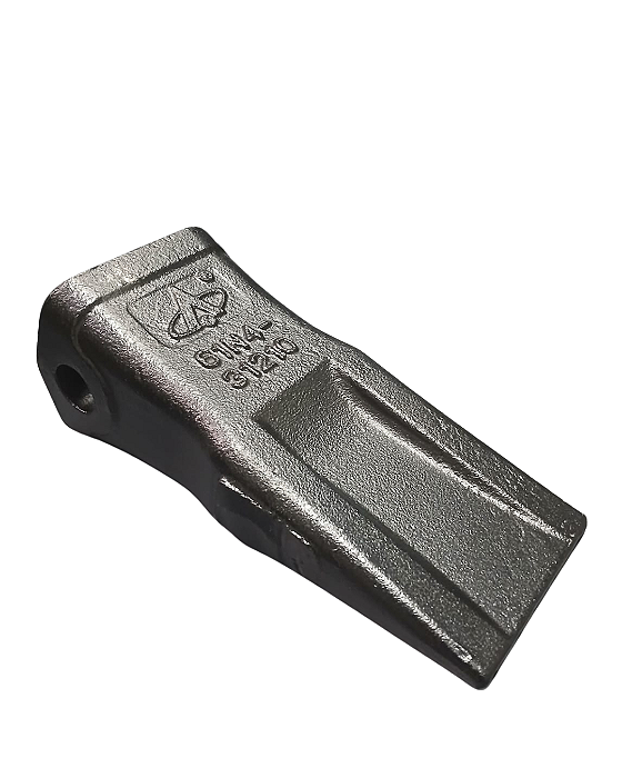 Dente Da Caçamba Acabamento 61n431210 Para Escavadeira