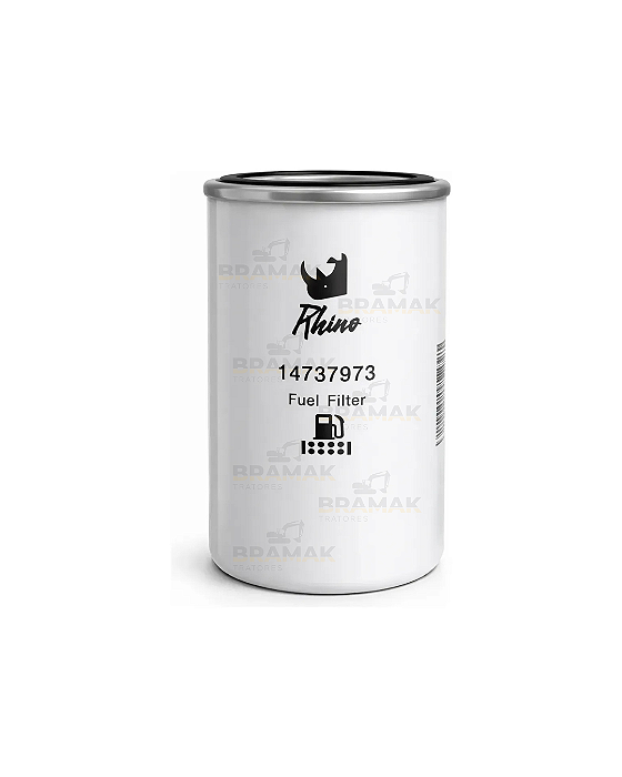 FILTRO SEPARADOR DE ÁGUA DO COMBUSTÍVEL COMPATÍVEL VOLVO 14737973