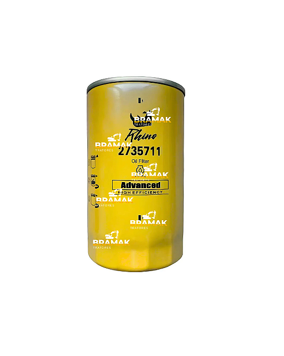 Filtro De Óleo Motor 2735711 Ac51010 2654a104