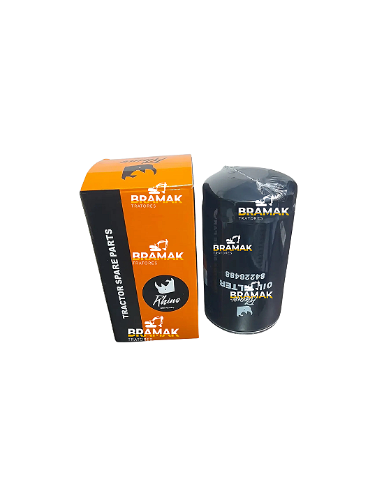 FILTRO DE ÓLEO RHINO 84228488 -LINHA PESADA