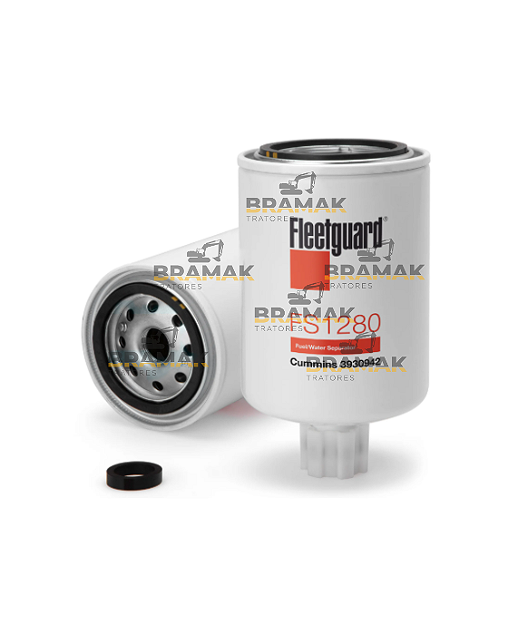 FILTRO COMBUSTIVEL CUMMINS FLEETGUARD FS1280