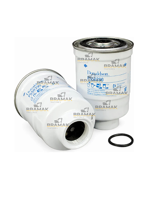 FILTRO DE ÓLEO DONALDSON XJAF01081