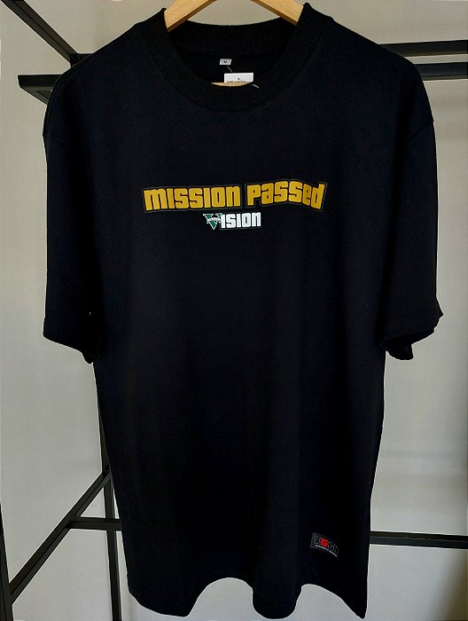 Camiseta Oversized Street Vision