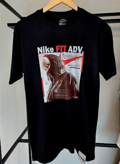 Camiseta Nike Streetwear malhão