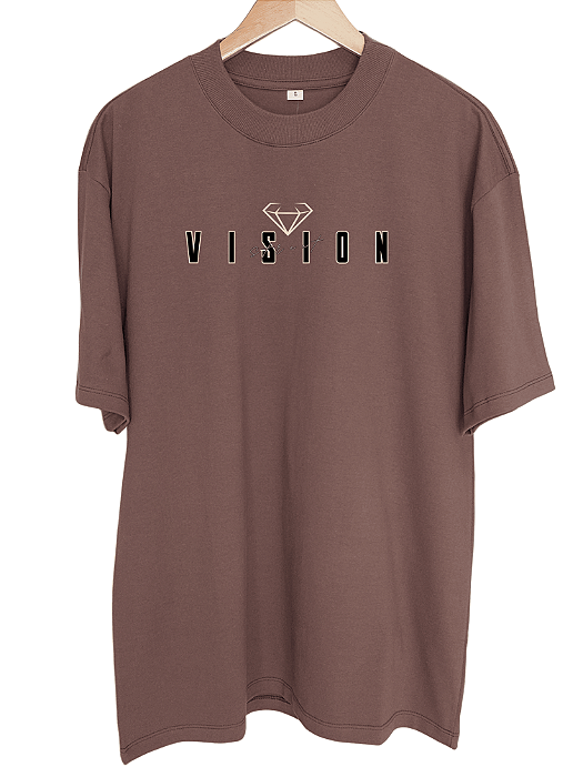 Camiseta Oversized Street Vision