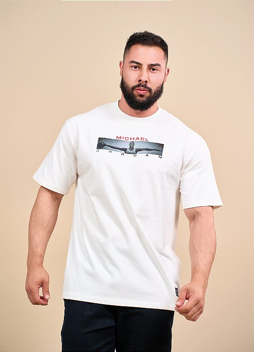 Oversized Premium Street Vision M. Jordan
