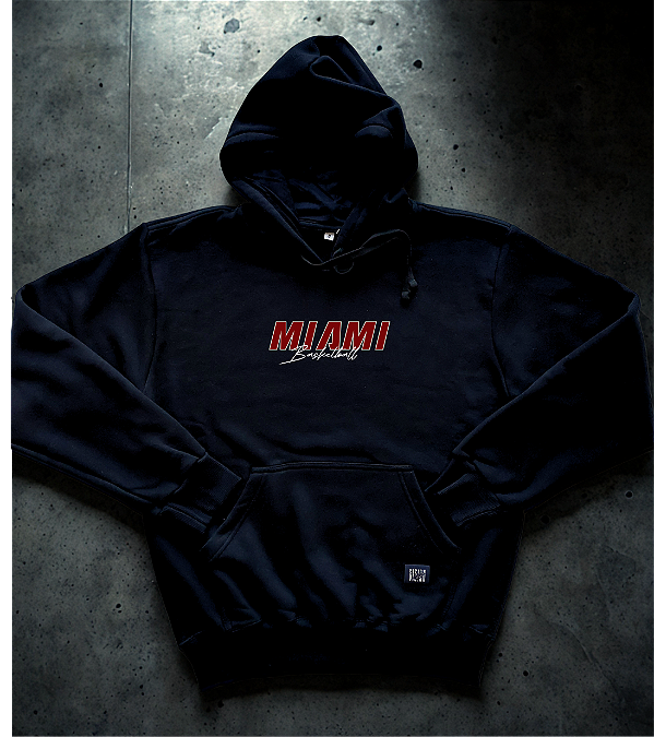 Moletom Premium Street Vision Miami