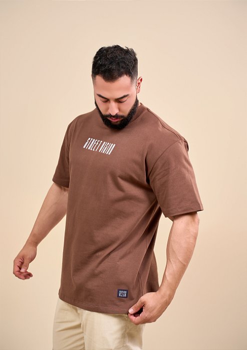 Oversized Premium Street Vision Brotherhood
