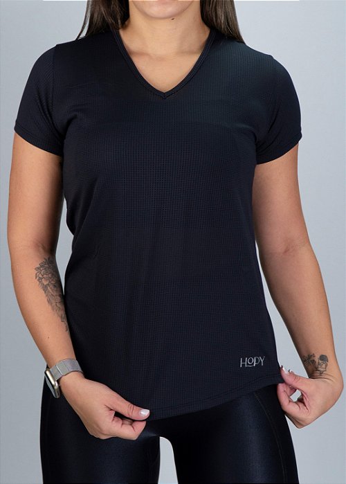Camiseta Dry Fit Maiane Fem