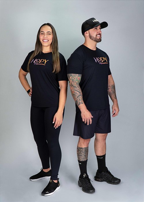 Camiseta Corrida Unissex