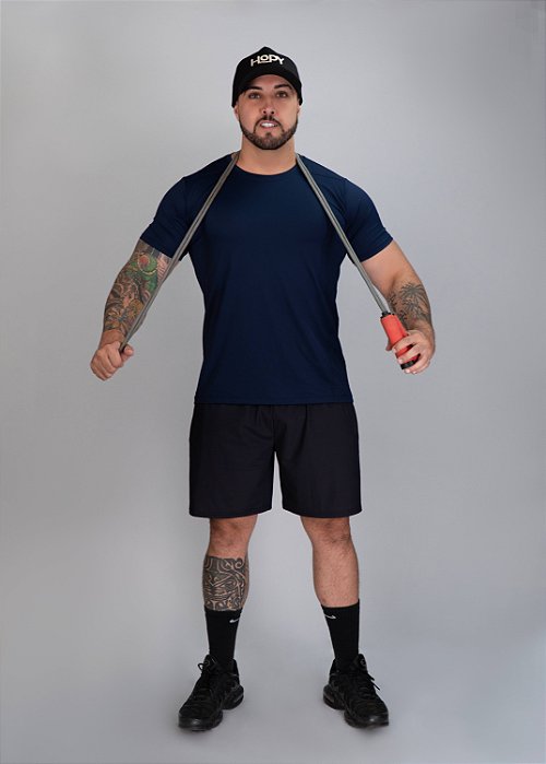 Camiseta Dry Fit Masc