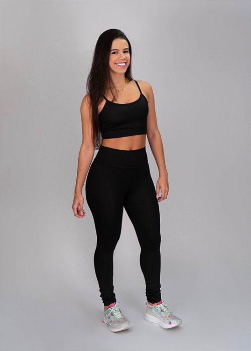 Cj Legging Blackout Candy