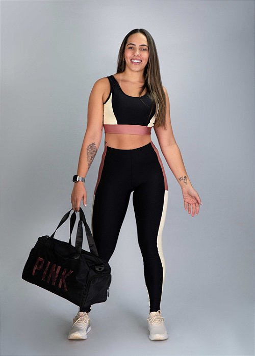 Cj Legging Trilobal Gabi
