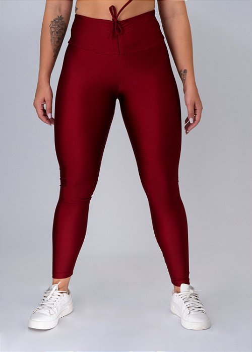 Legging Trilobal Laço