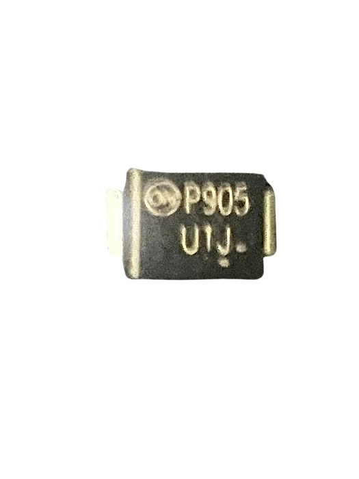 DIODO U1J = MURS 160 (SMD)