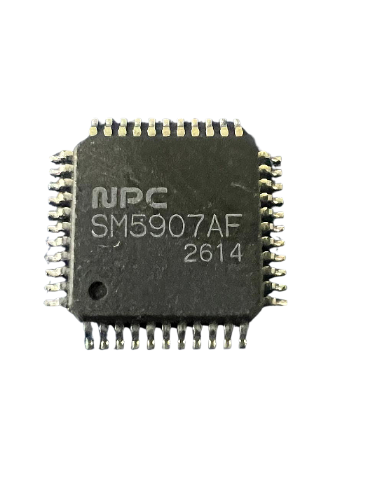 CIRCUITO INTEGRADO SM 5907 AF ( SMD )