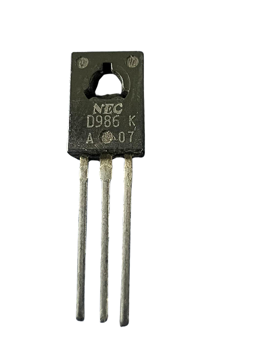 TRANSISTOR 2SD 986