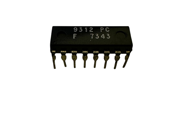 CIRCUITO INTEGRADO  9312 PC