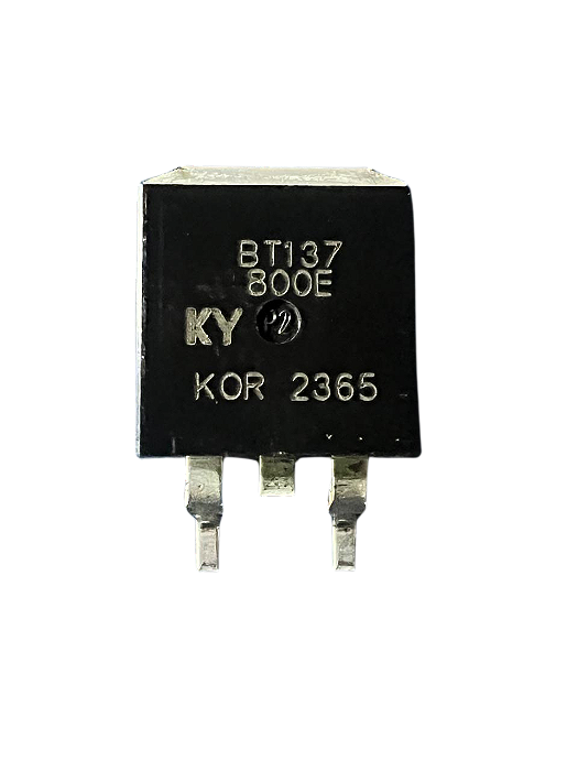TRIAC BT 137-800E ( SMD D2PACK- 8 AMP 800V )