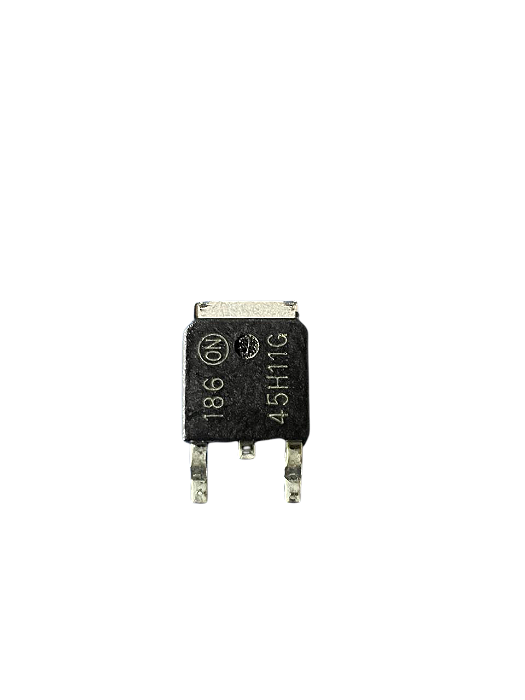 TRANSISTOR 5H11 G = D 45H11 G = MJD 45H11 G ( SMD )