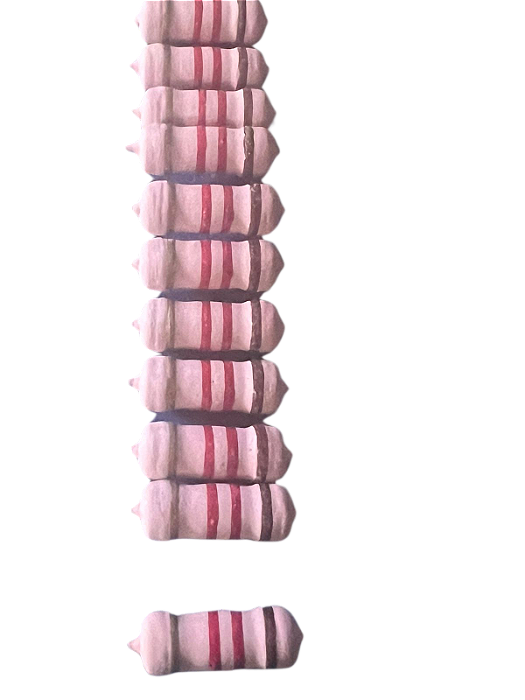 RESISTOR 1K2 2W 5% - 10 PEÇAS